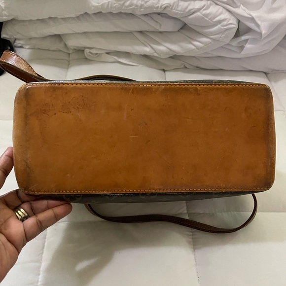 Authentic Vintage LV Tote - Picture 9 of 16